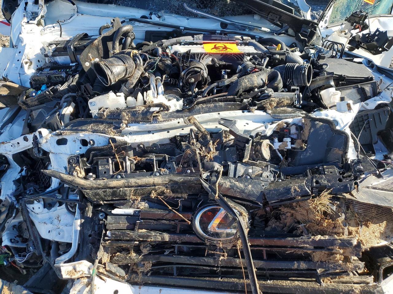 2024 Lexus Gx 550 Premium/Premium+ - zdjęcie 12