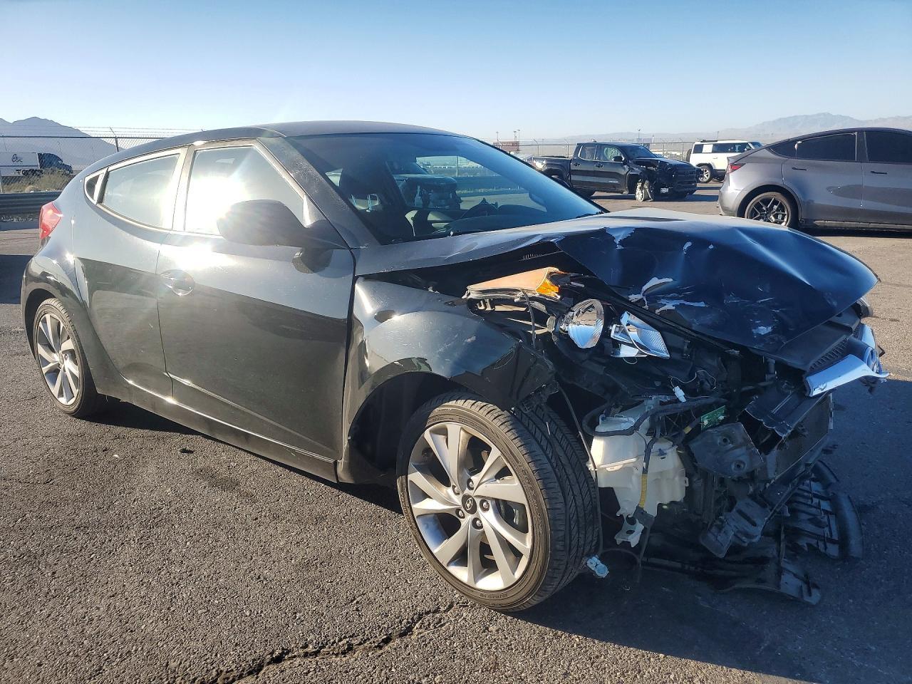 2016 Hyundai Veloster - zdjęcie 4