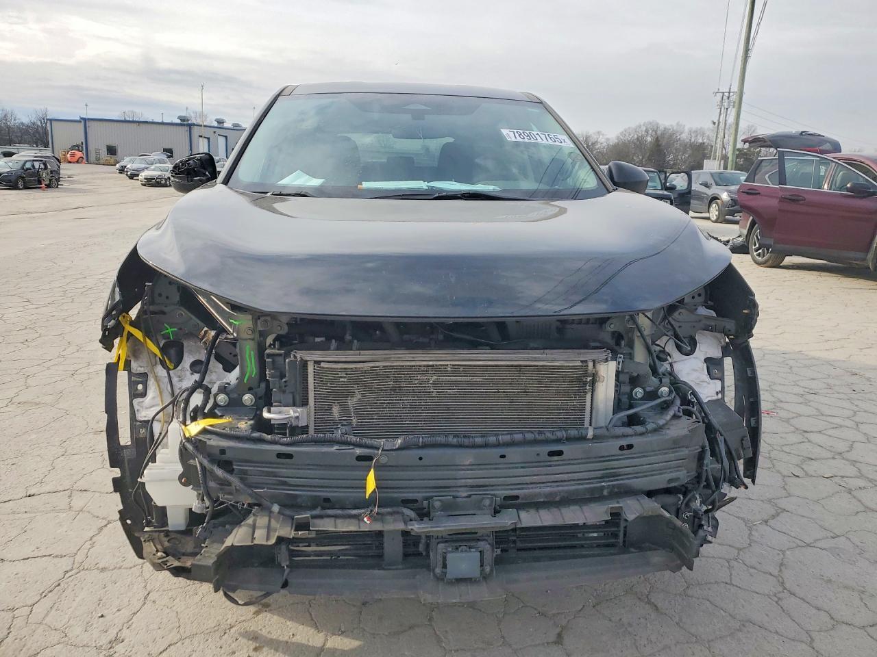 2024 Nissan Rogue S - zdjęcie 5