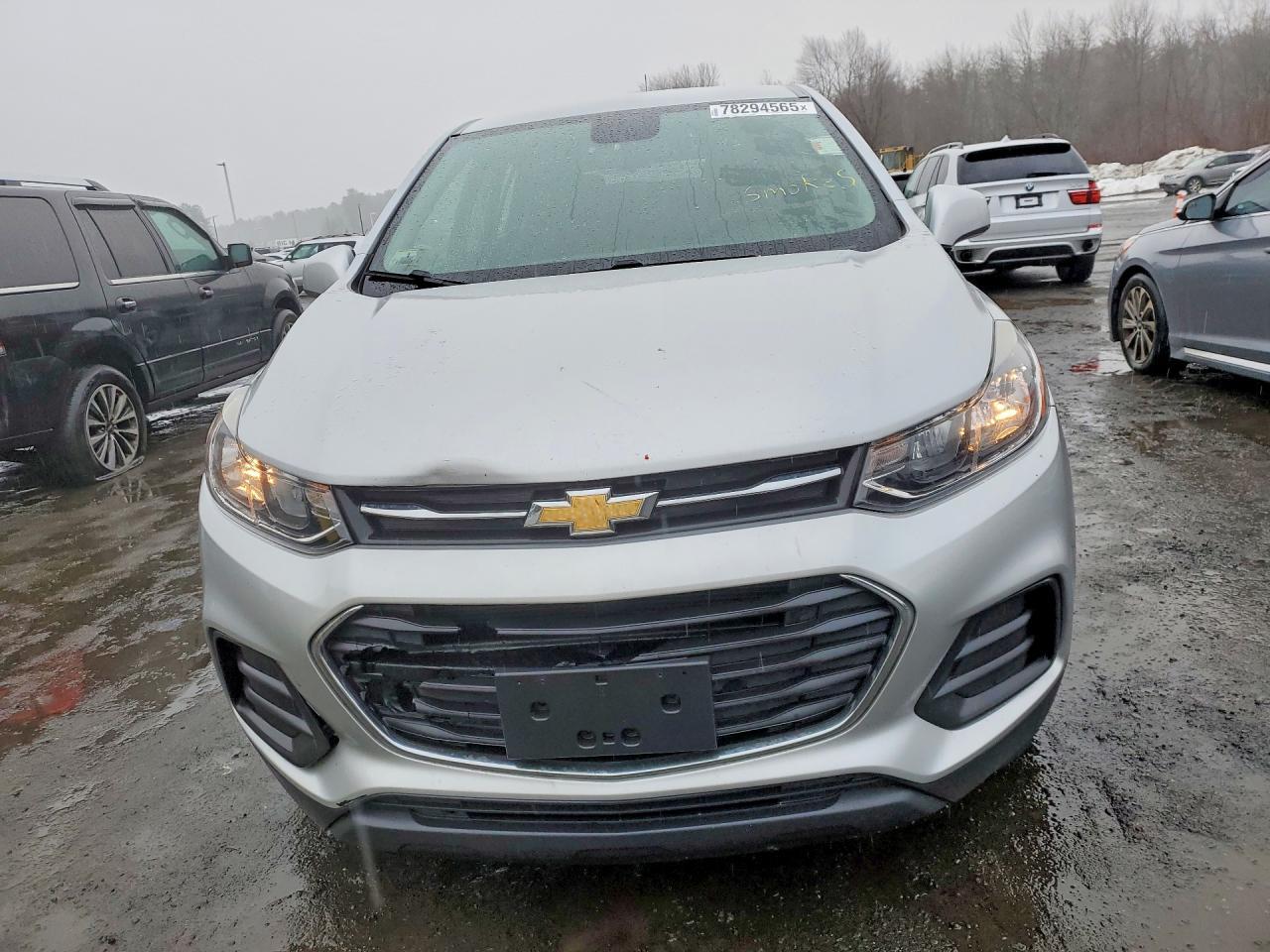 2018 Chevrolet Trax Ls - zdjęcie 5