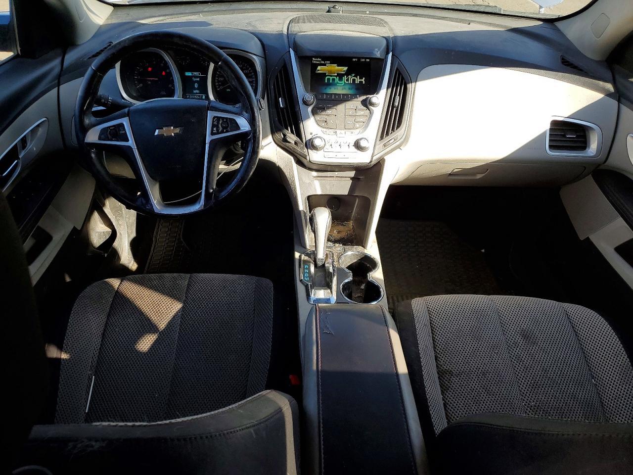2014 Chevrolet Equinox Lt - zdjęcie 8