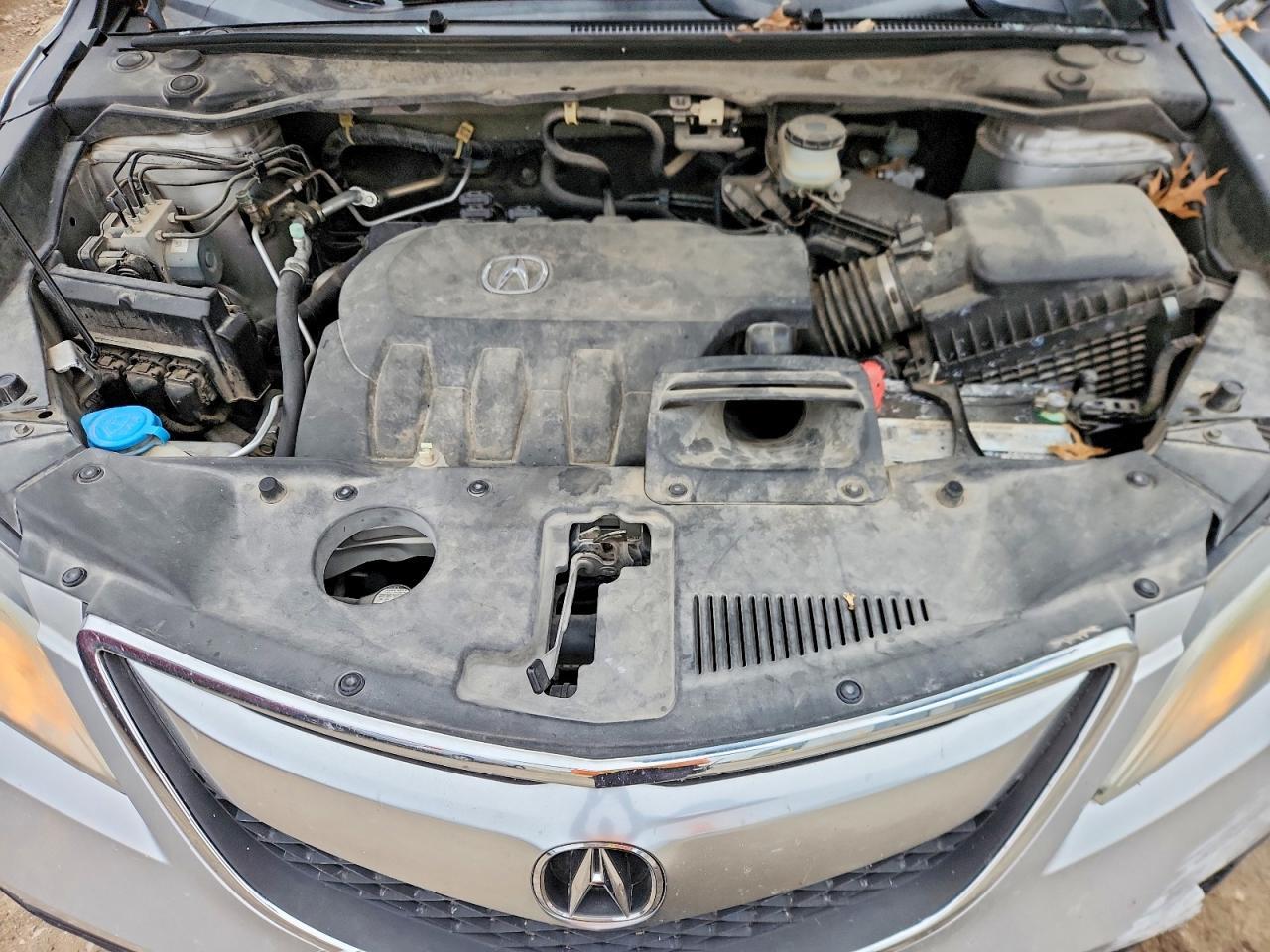 2014 Acura Rdx Technology - zdjęcie 11