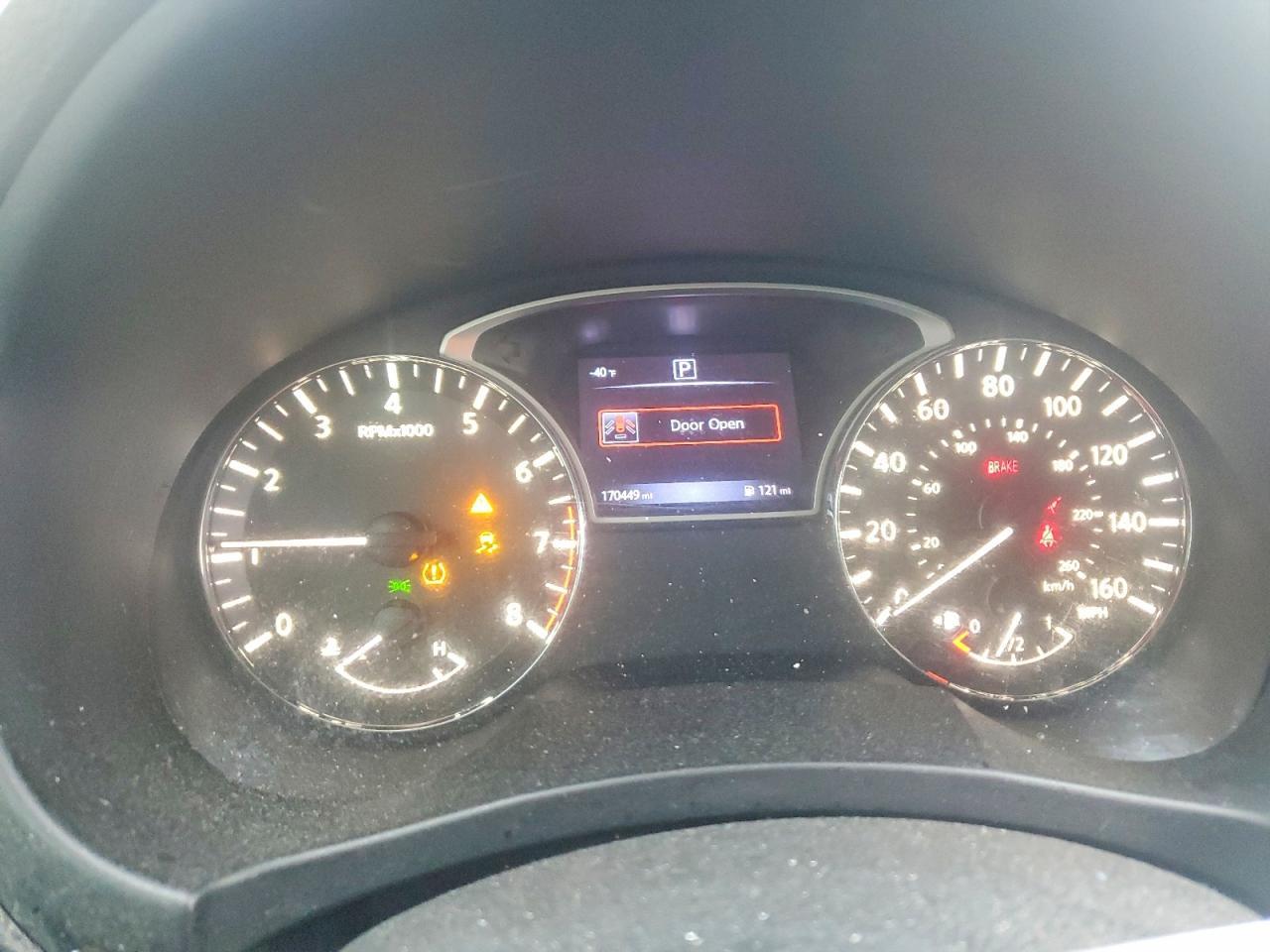 2016 Nissan Altima 2.5 S - zdjęcie 9