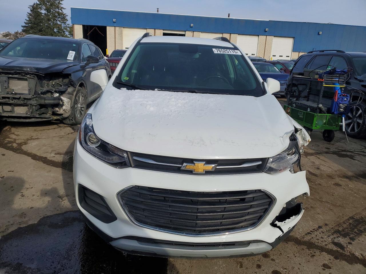 2018 Chevrolet Trax 1Lt - zdjęcie 5