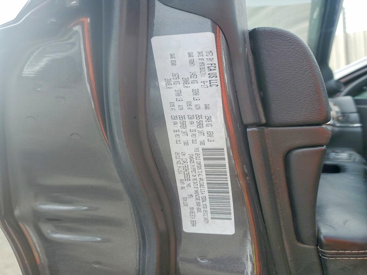 2017 Jeep Grand Cherokee Limited - zdjęcie 13