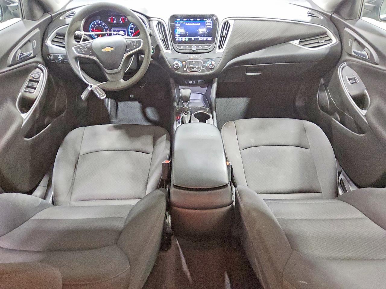 2023 Chevrolet Malibu Ls - zdjęcie 8