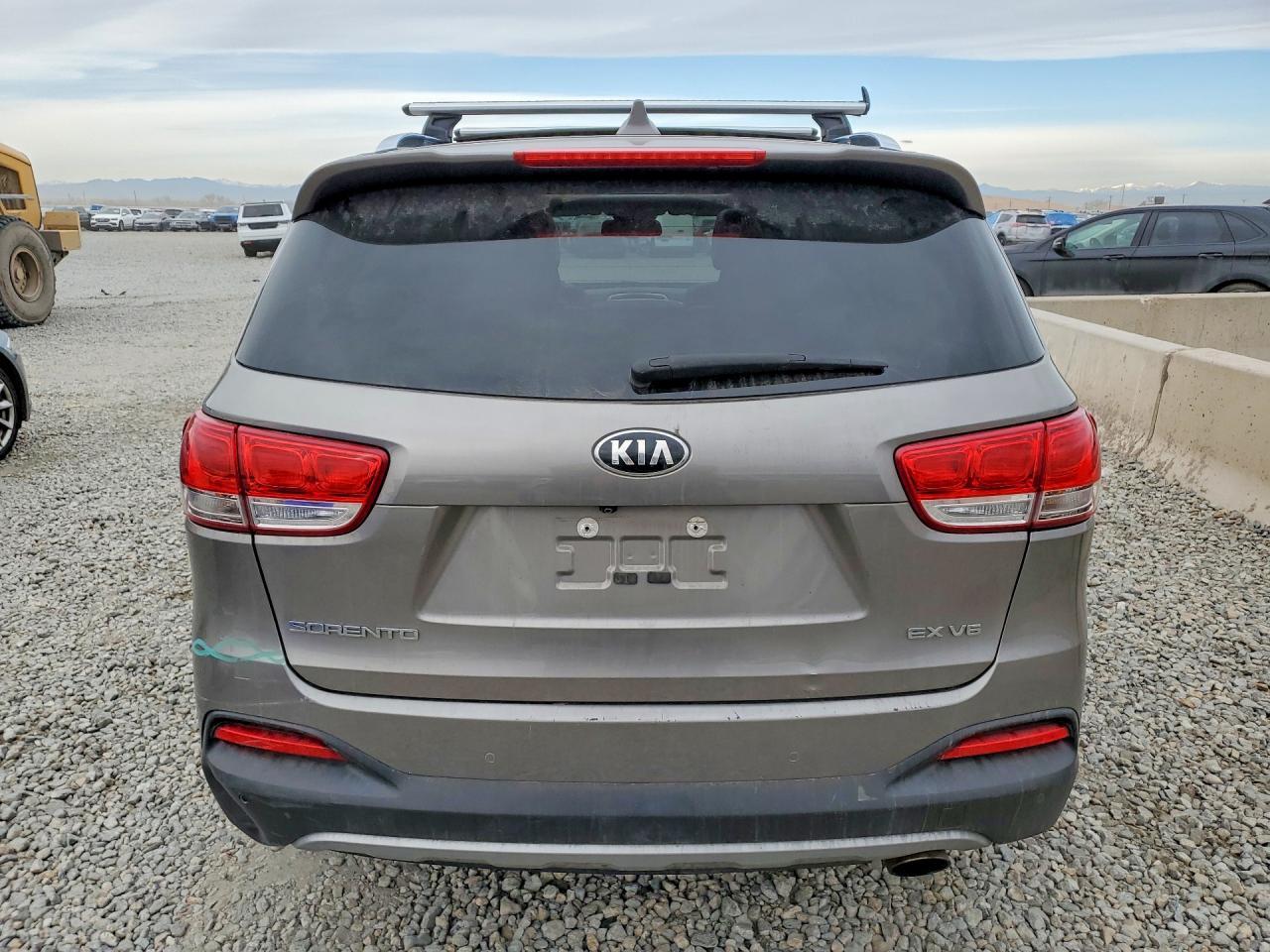 2017 Kia Sorento - zdjęcie 6
