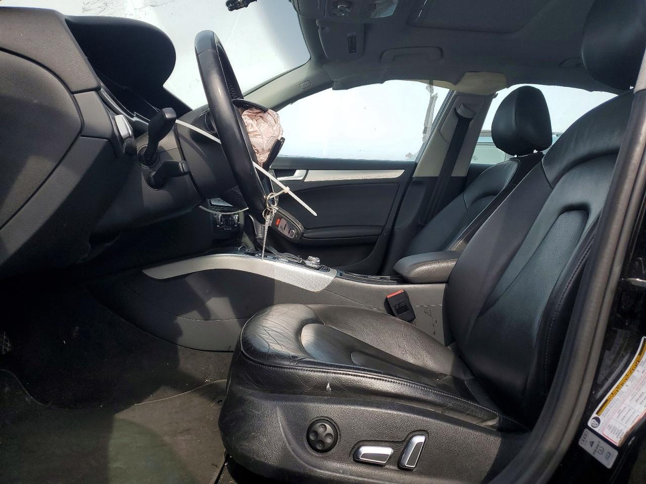 2016 Audi A4 Premium S-Line - zdjęcie 7