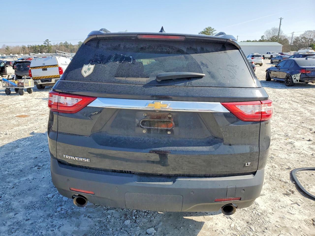 2019 Chevrolet Traverse Lt - zdjęcie 6