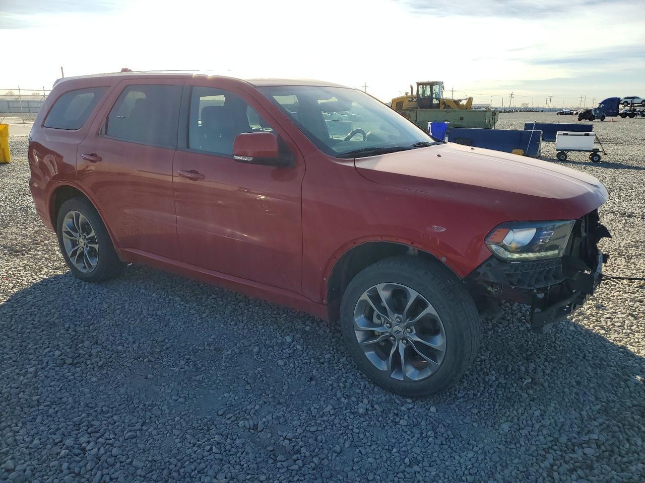 2019 Dodge Durango Gt - zdjęcie 4