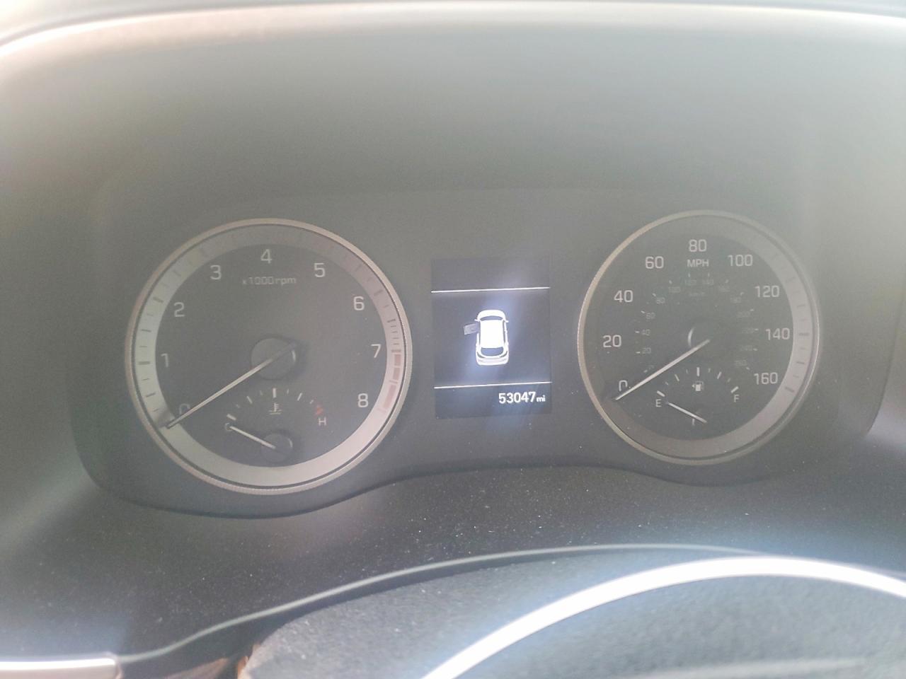 2021 Hyundai Tucson Se - zdjęcie 9