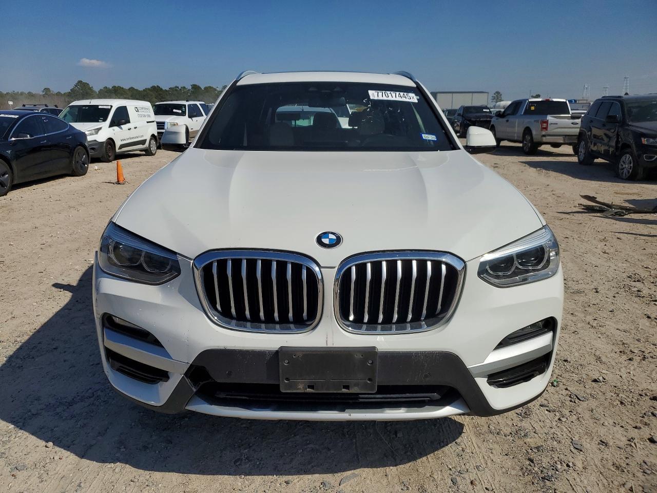 2020 BMW X3 Sdrive30I - zdjęcie 5