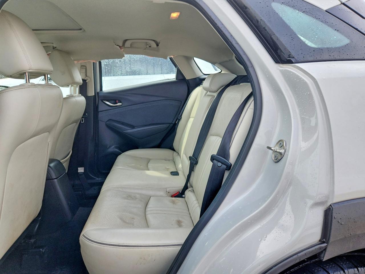 2019 Mazda Cx-3 Grand Touring - zdjęcie 10