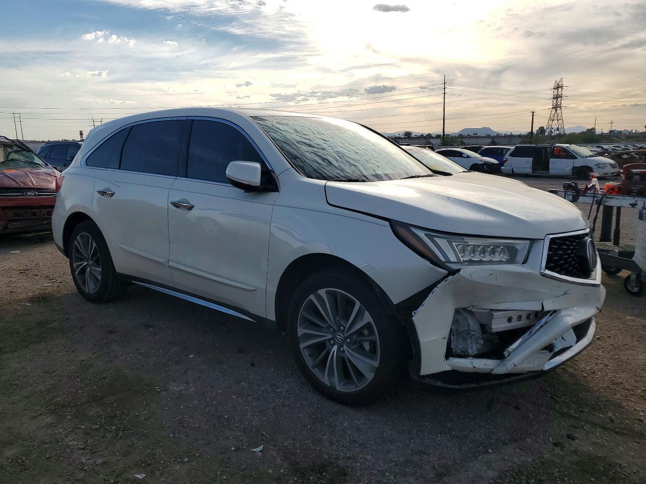 2017 Acura Mdx Technology - zdjęcie 4