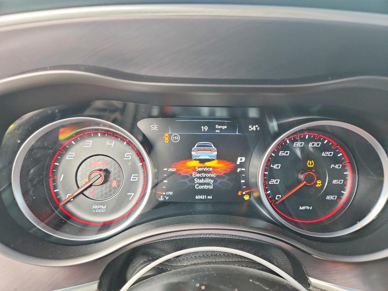 2021 Dodge Charger Scat Pack - zdjęcie 9