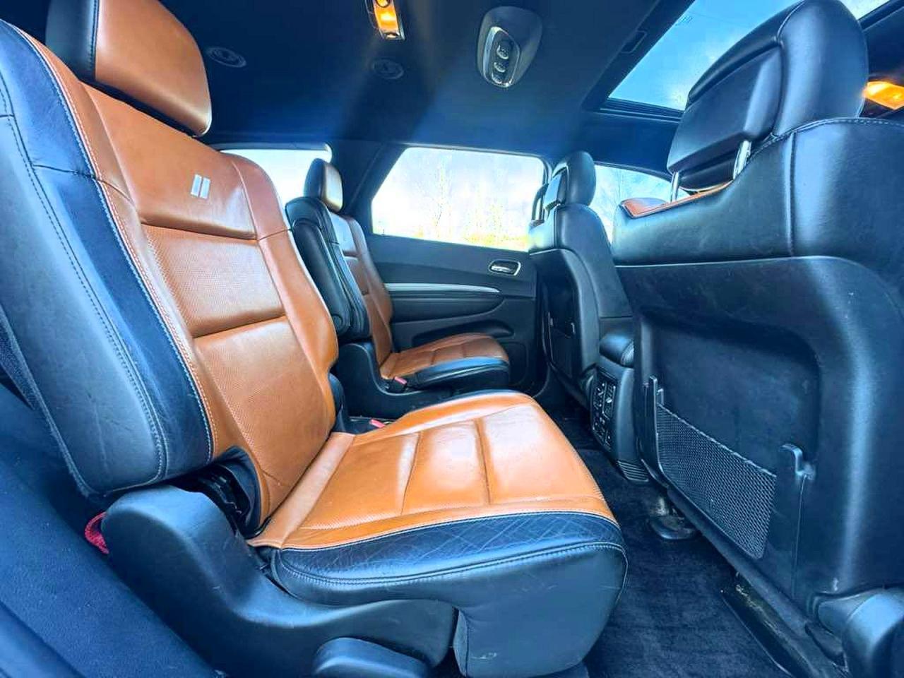 2019 Dodge Durango R/T - zdjęcie 6