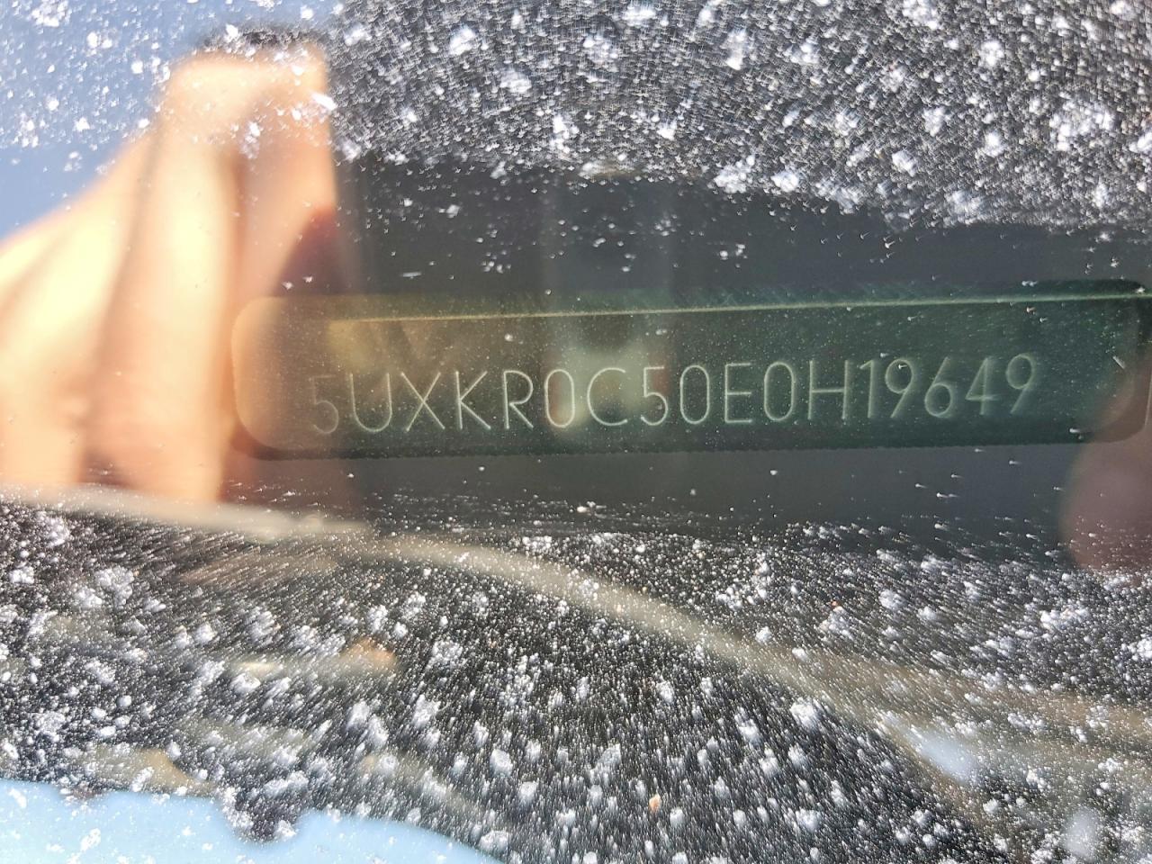 2014 BMW X5 xDrive35I - zdjęcie 14