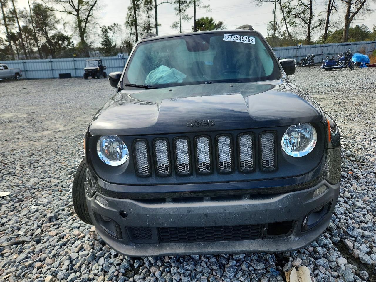 2017 Jeep Renegade Latitude - zdjęcie 5