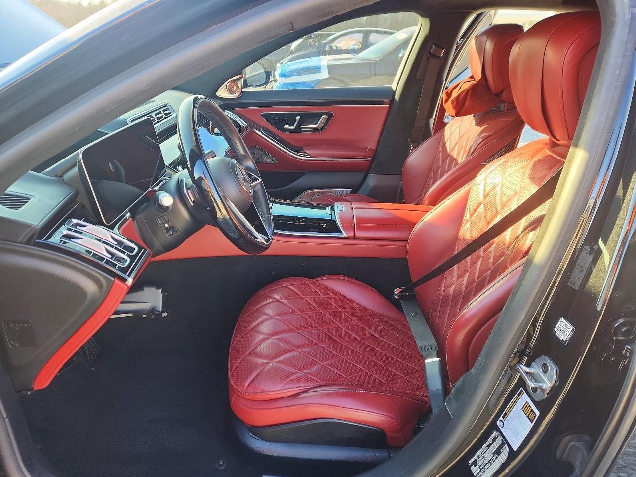 2022 Mercedes-Benz S 580 4Matic - zdjęcie 7