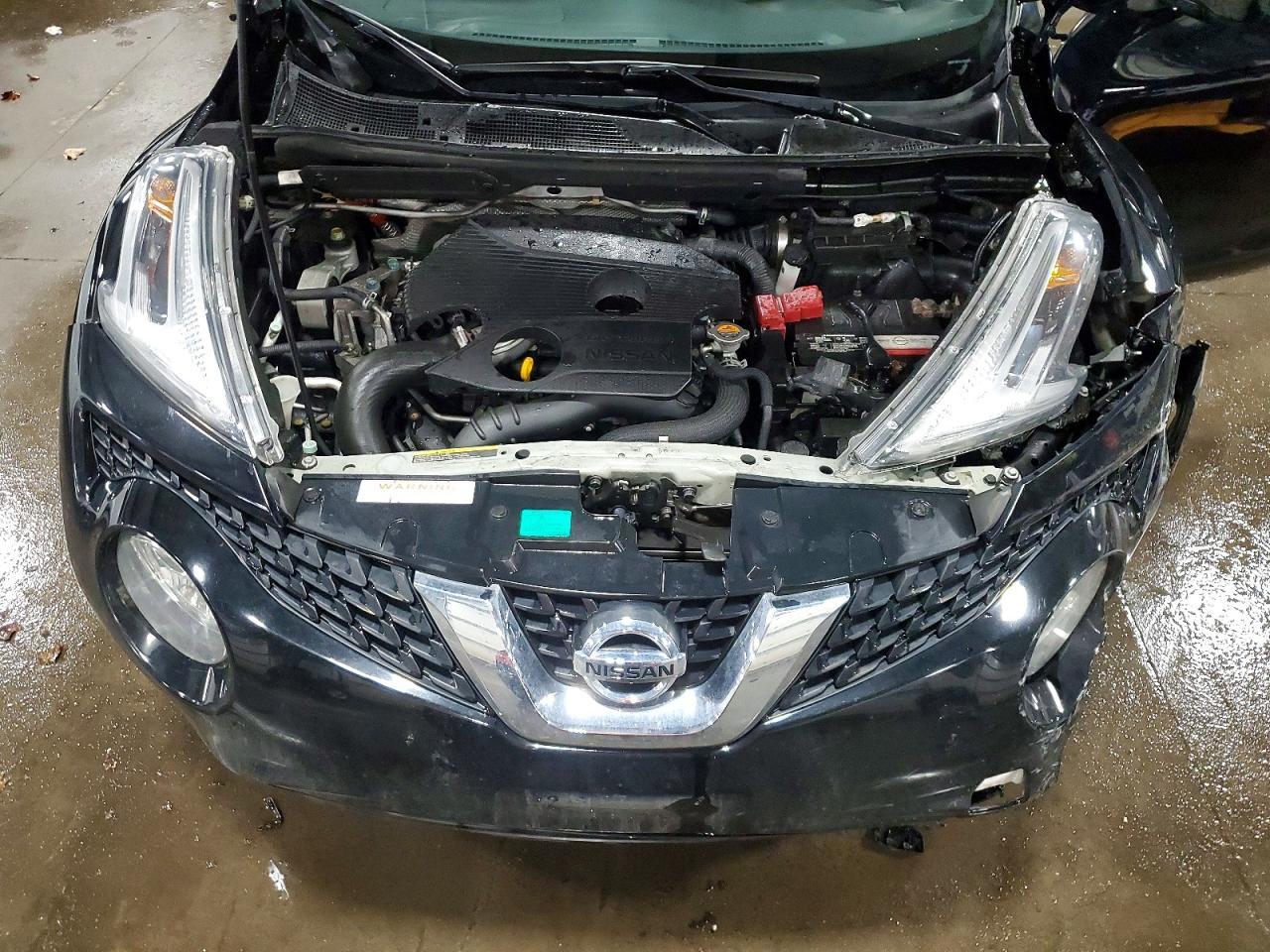 2016 Nissan Juke S - zdjęcie 12