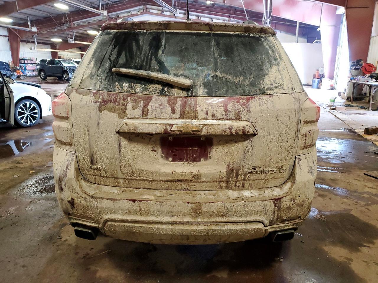 2016 Chevrolet Equinox Lt - zdjęcie 6