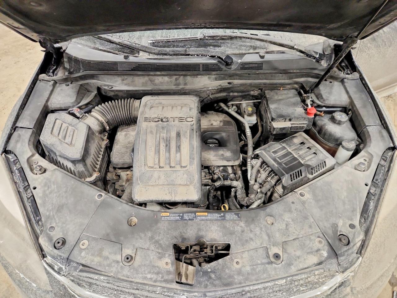 2017 Chevrolet Equinox Ls - zdjęcie 12