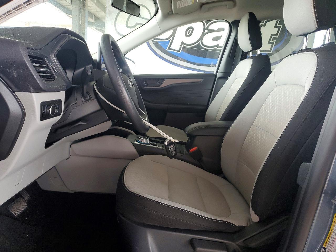 2025 Ford Escape Active - zdjęcie 7