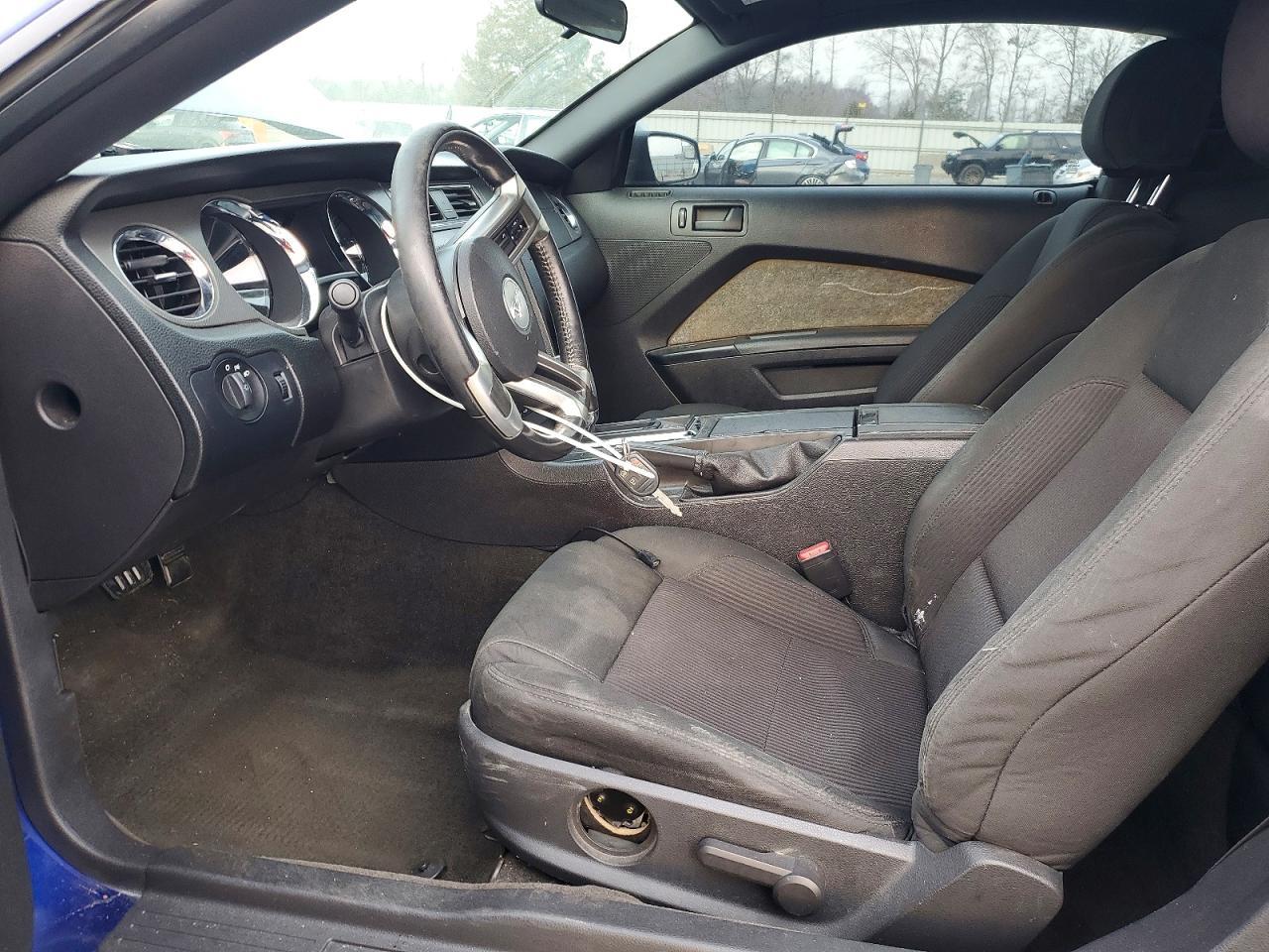 2014 Ford Mustang - zdjęcie 7