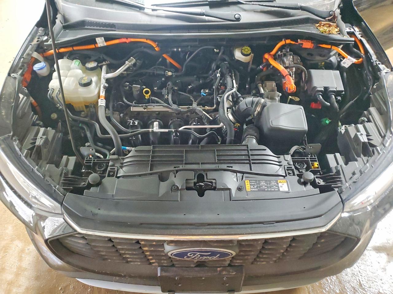 2023 Ford Escape - zdjęcie 11