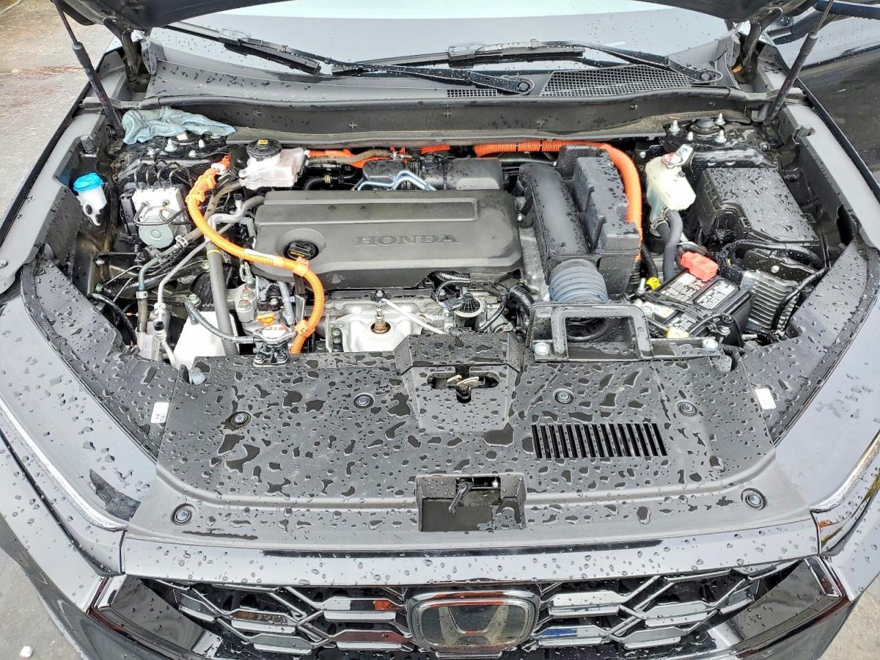 2026 Honda Cr-V Sport-L - zdjęcie 11