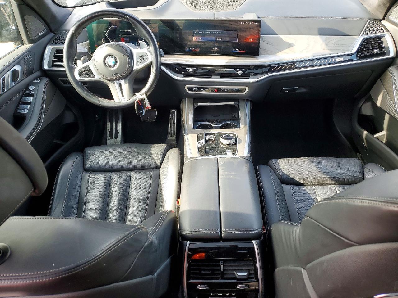 2023 BMW X7 M60I - zdjęcie 8