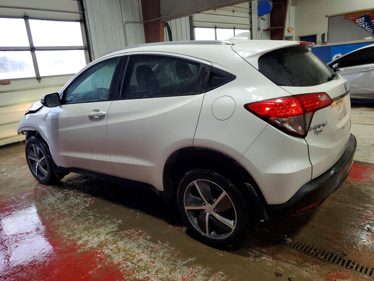 2021 Honda Hr-V Ex - zdjęcie 2
