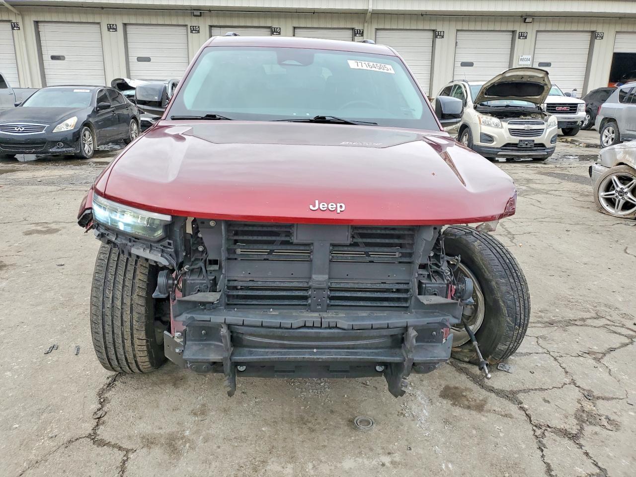 2021 Jeep Grand Cherokee L Laredo - zdjęcie 5