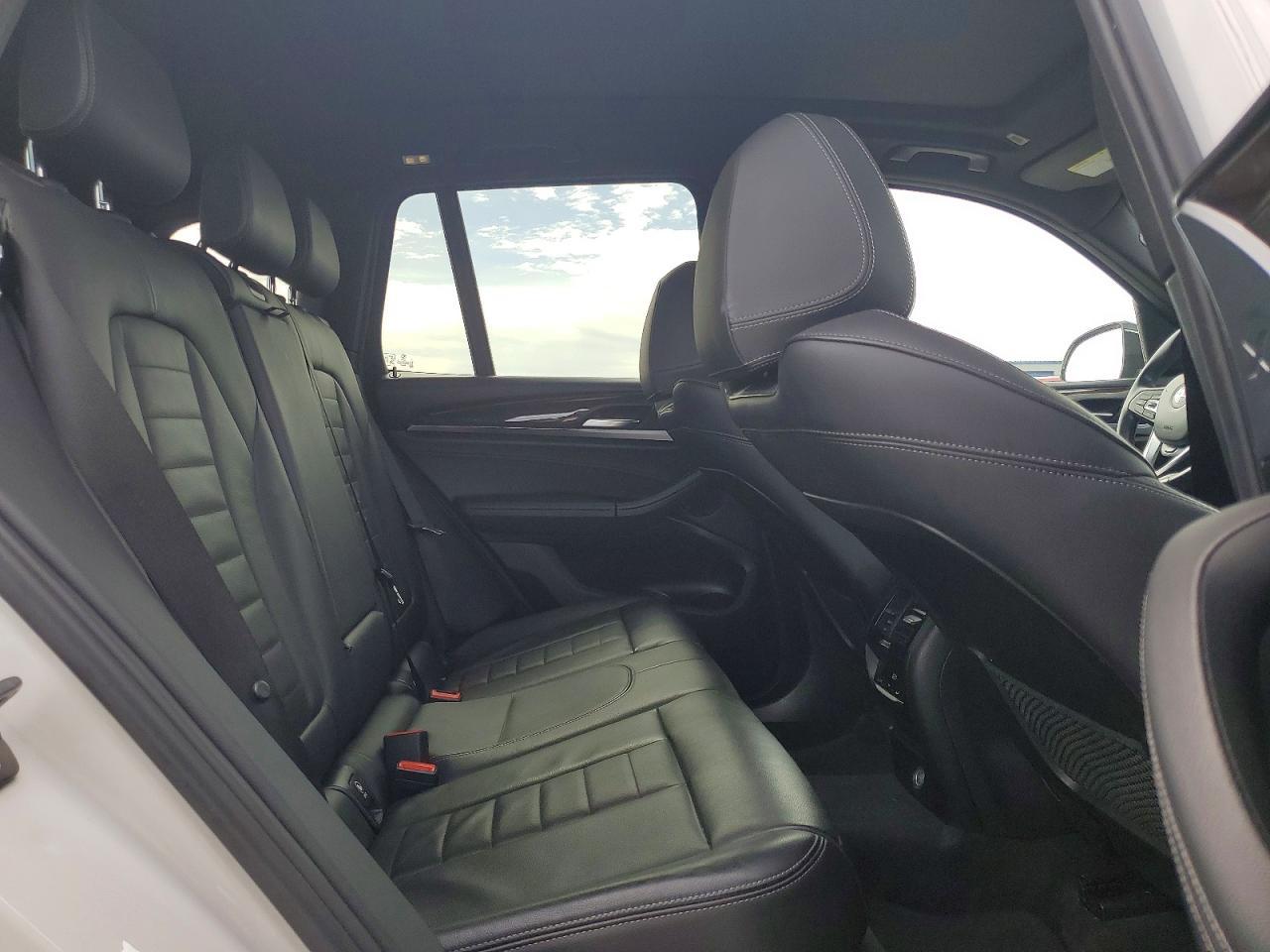 2019 BMW X3 Sdrive30I - zdjęcie 10