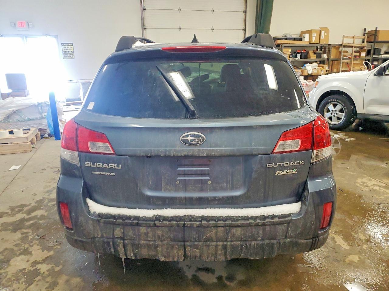 2014 Subaru Outback 2.5I Limited - zdjęcie 6