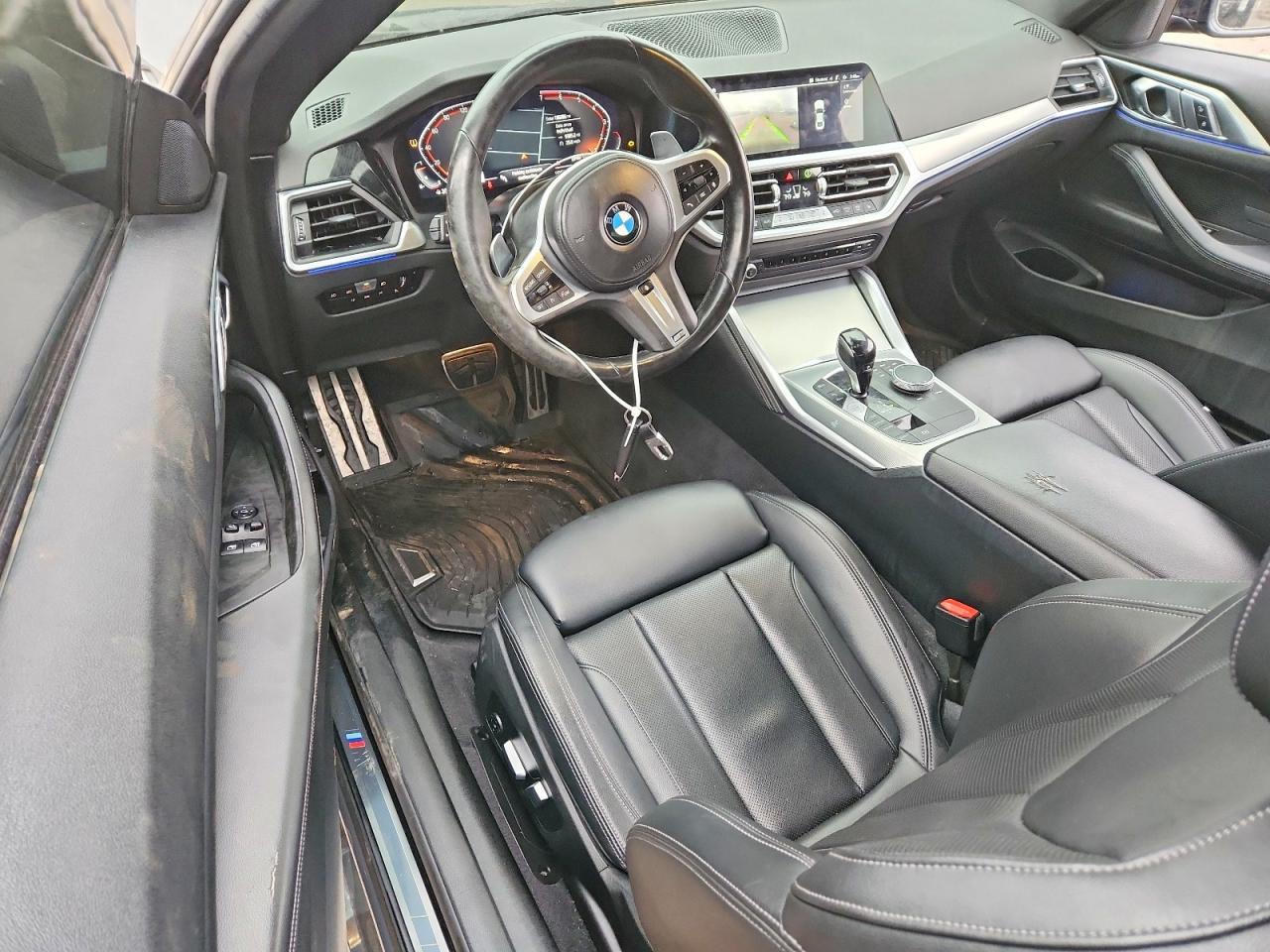 2022 BMW Motorrad 430I - zdjęcie 8