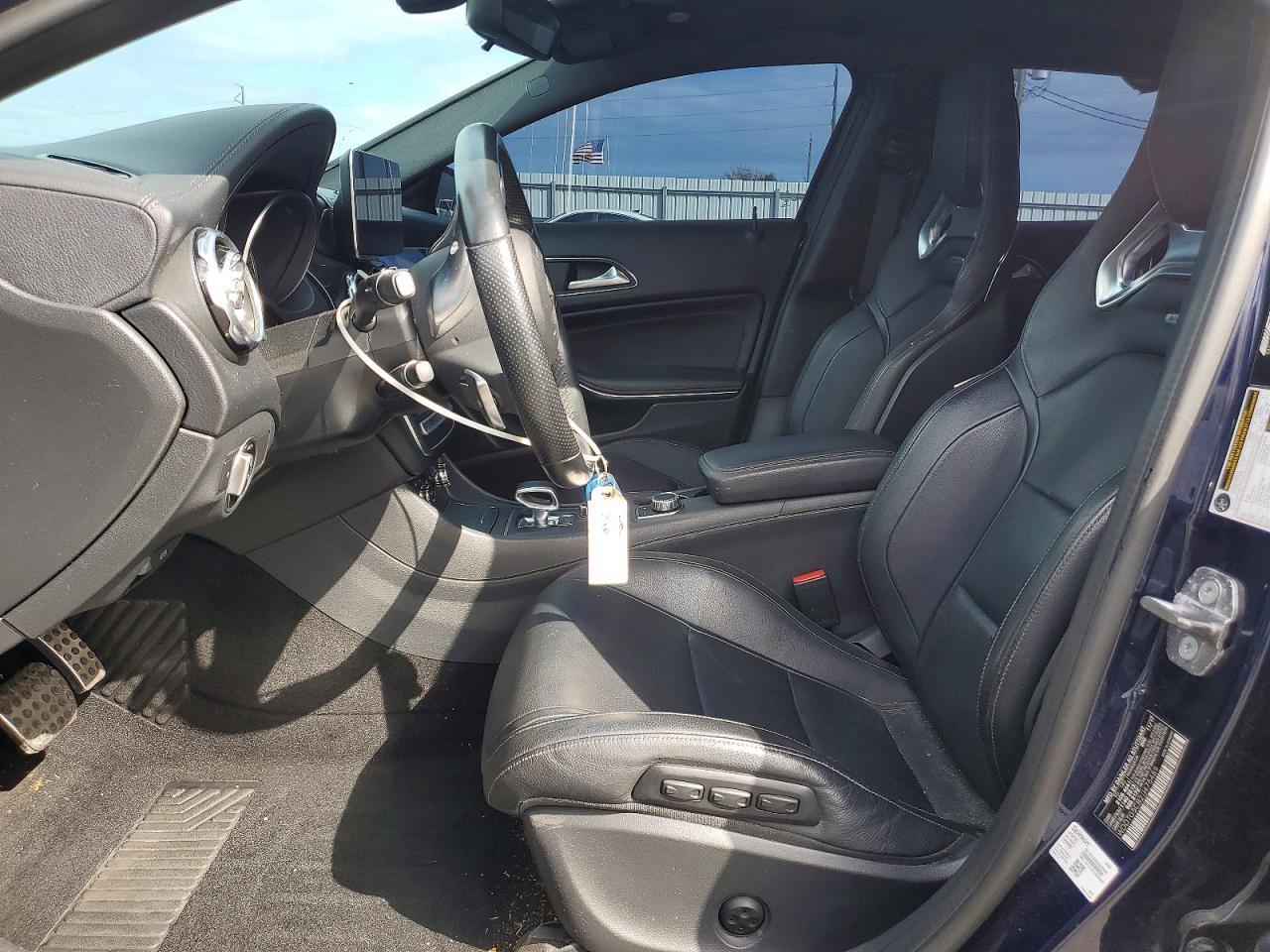 2018 Mercedes-Benz Gla 45 Amg - zdjęcie 7