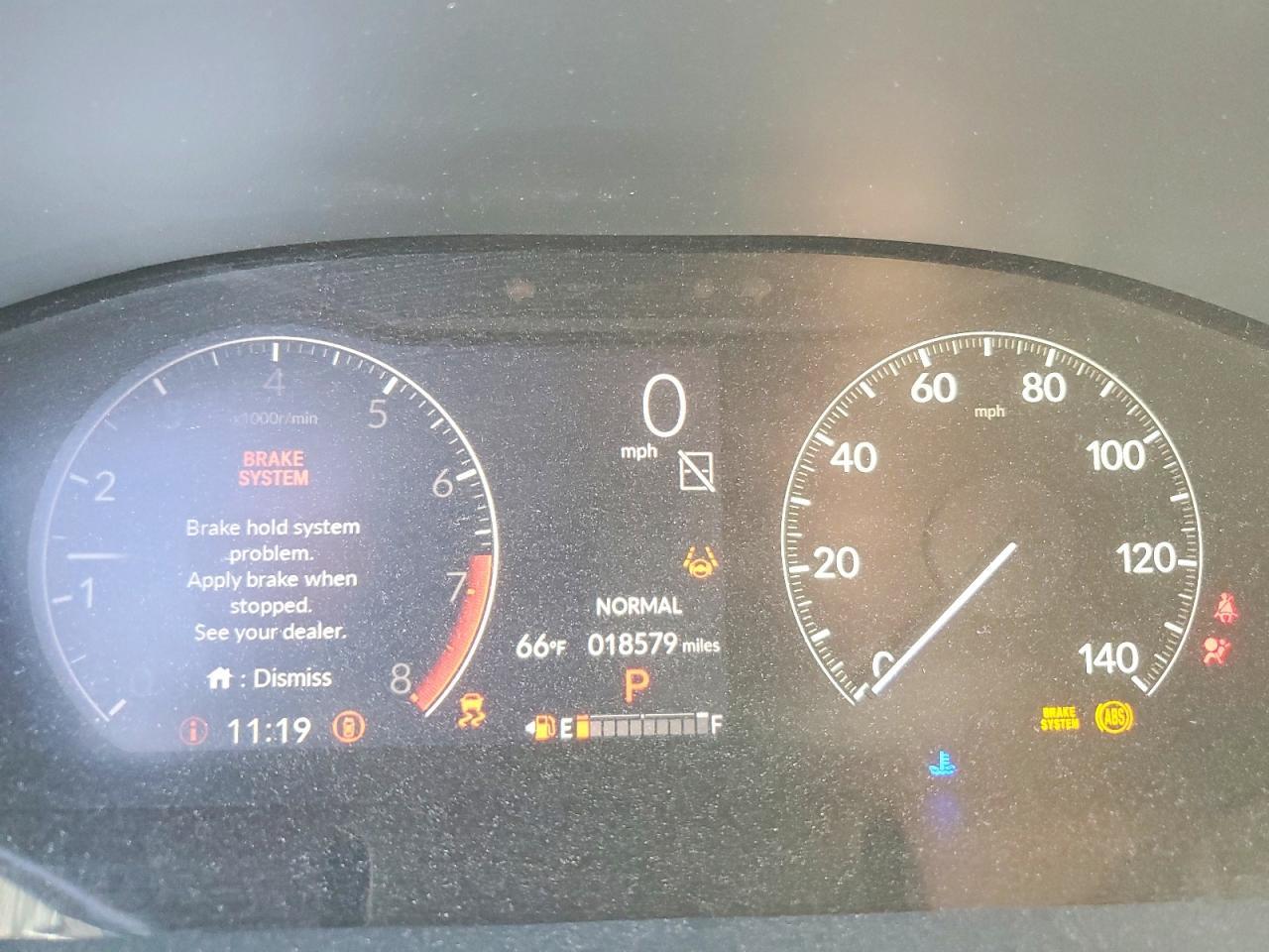 2023 Honda Hr-V Sport - zdjęcie 9