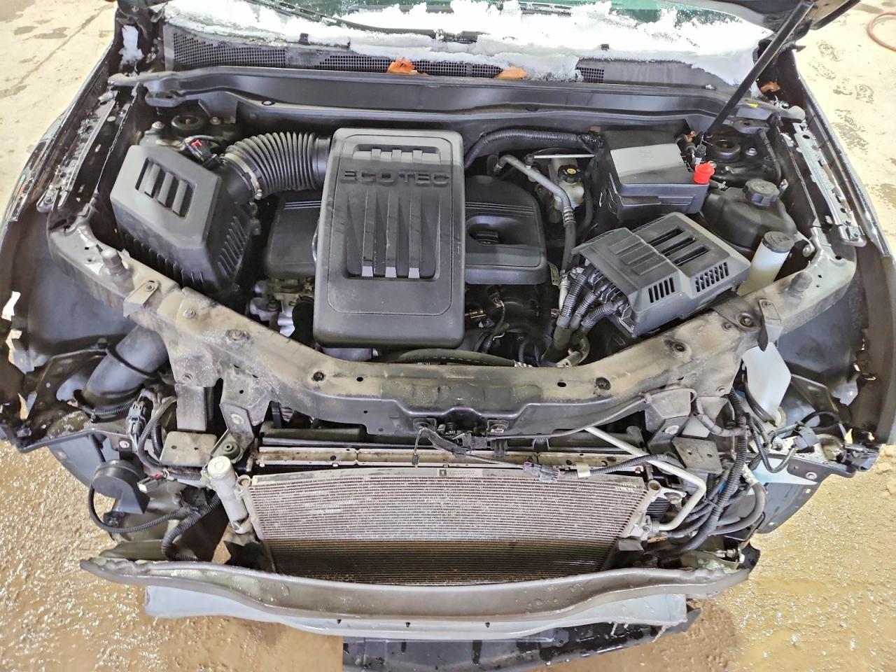 2017 Chevrolet Equinox Lt - zdjęcie 12