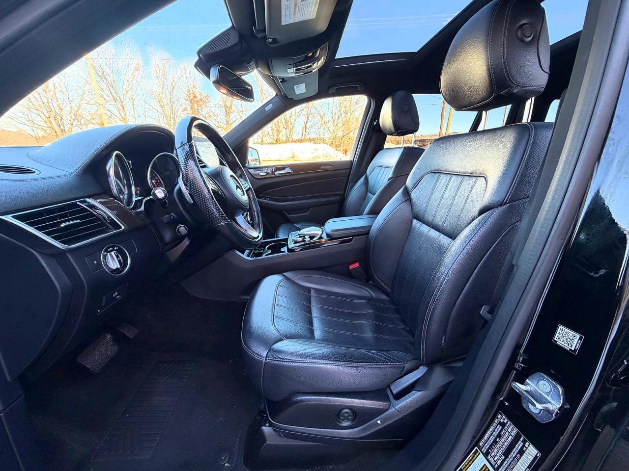 2019 Mercedes-Benz Gls 450 4Matic - zdjęcie 12