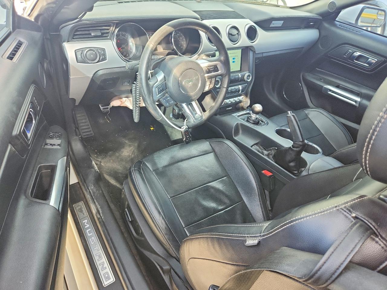 2017 Ford Mustang Gt - zdjęcie 8