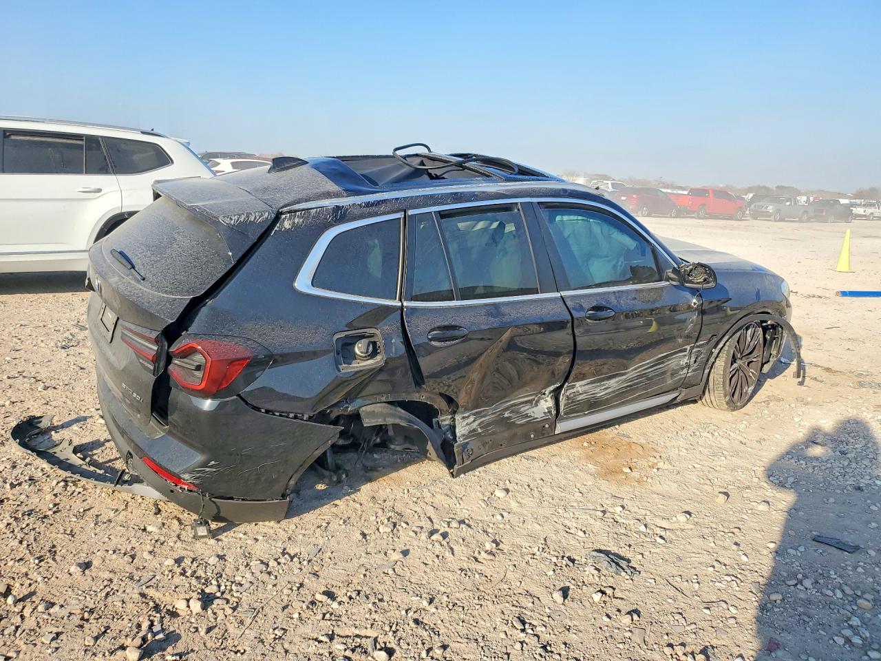 2023 BMW X3 Sdrive30I - zdjęcie 3