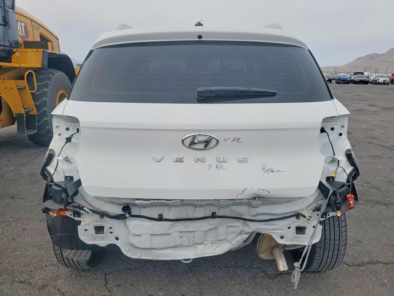 2024 Hyundai Venue Sel - zdjęcie 6