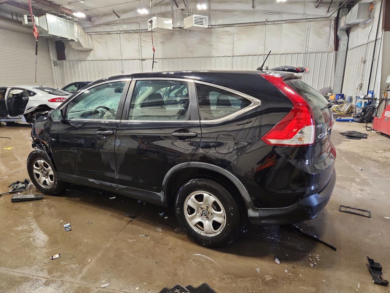 2013 Honda Cr-V Lx - zdjęcie 2