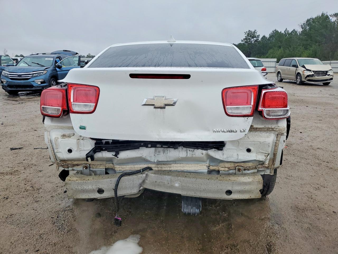 2015 Chevrolet Malibu 1Lt - zdjęcie 6