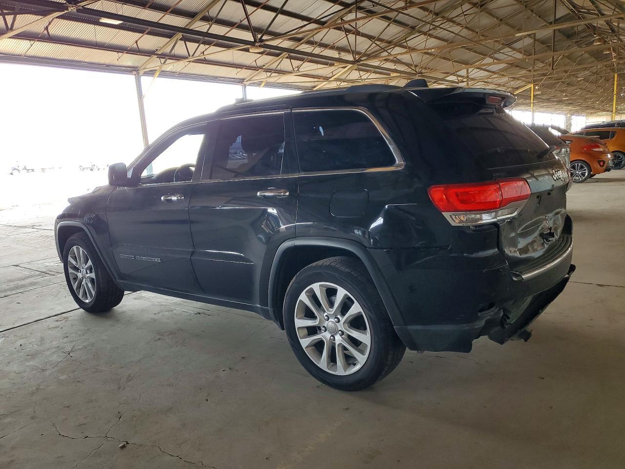 2017 Jeep Grand Cherokee Limited - zdjęcie 2