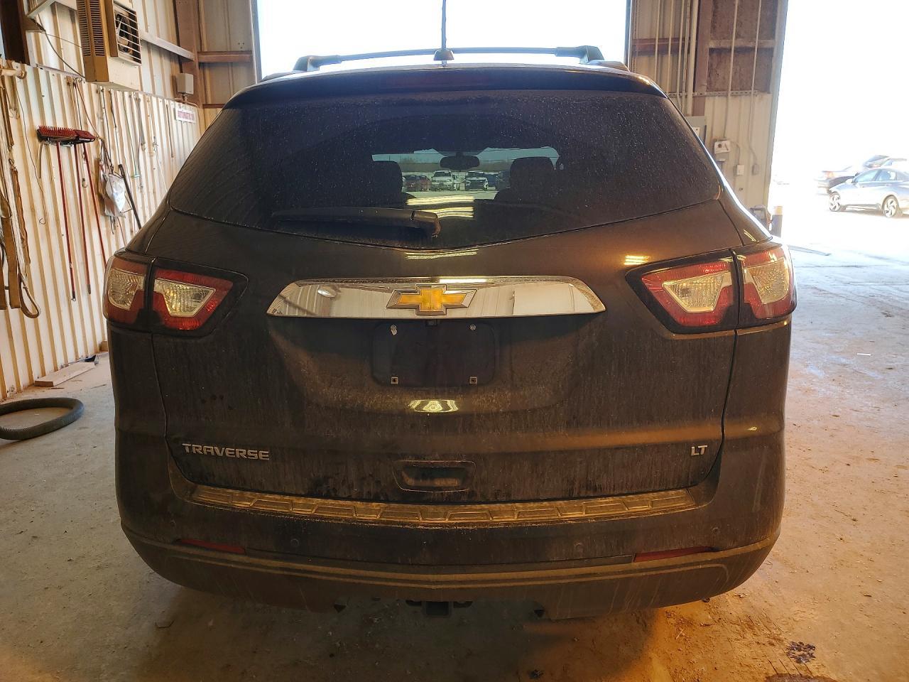 2017 Chev Traverse - zdjęcie 6