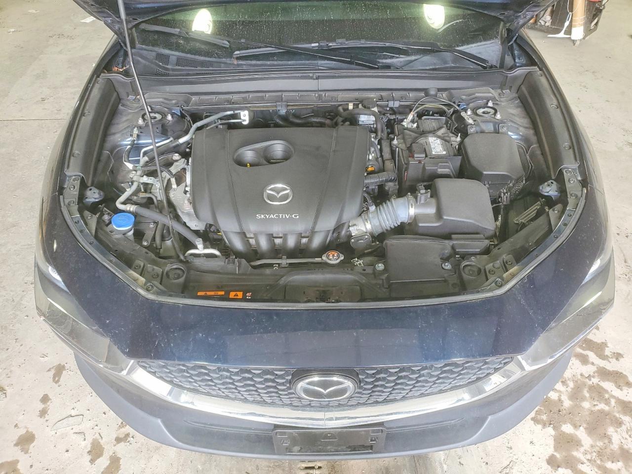 2021 Mazda Cx-30 Select - zdjęcie 12