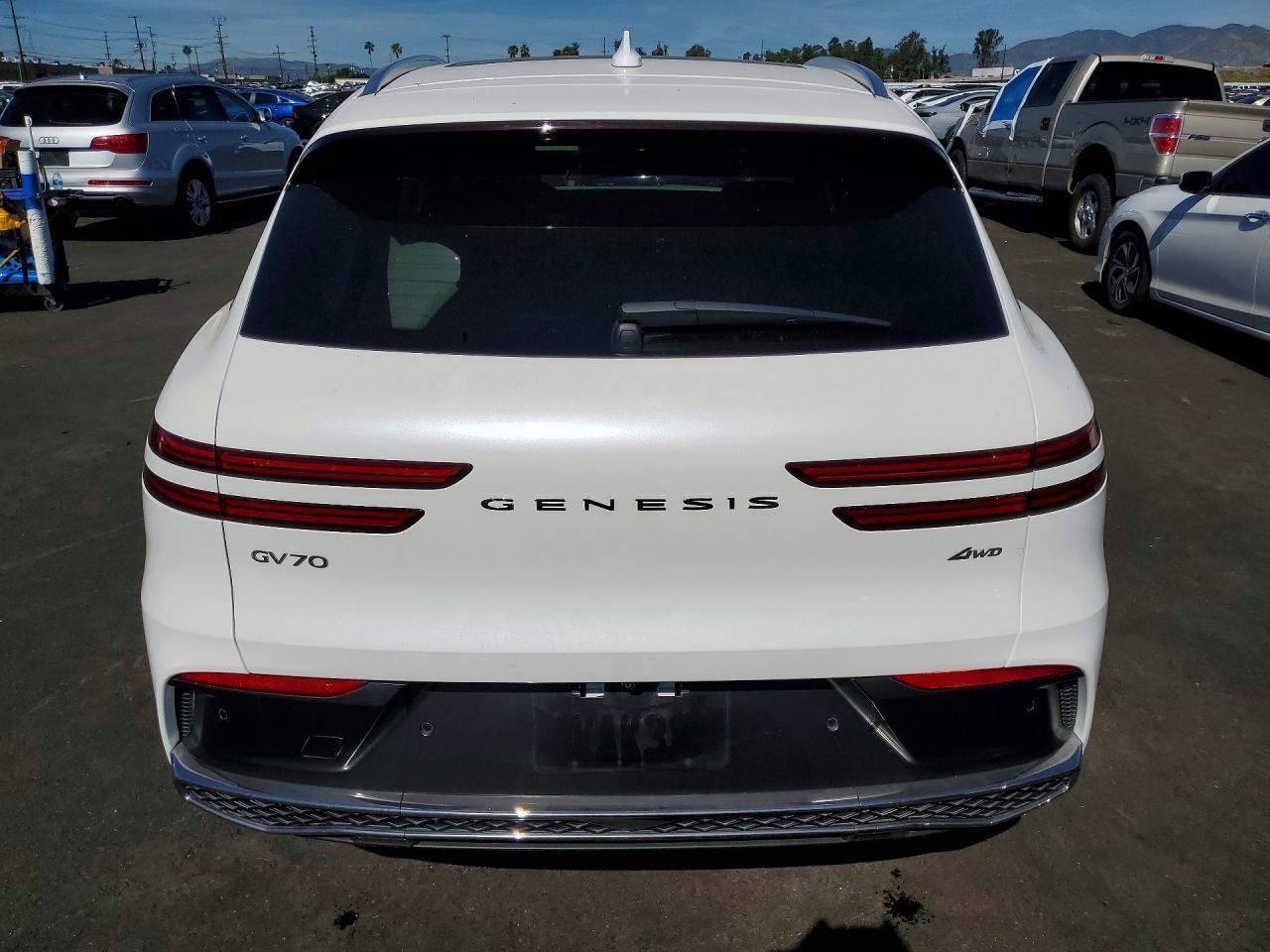 2026 Genesis Gv70 2.5T Select - zdjęcie 6