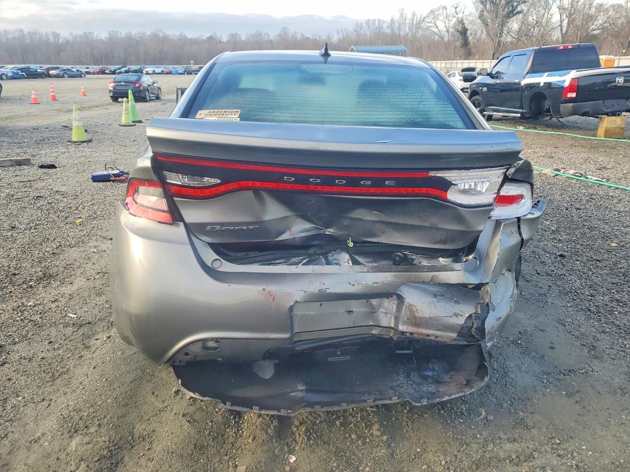 2013 Dodge Dart Se - zdjęcie 6